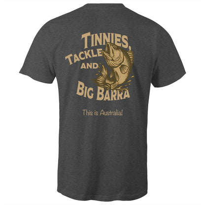 Big Barra - Unisex Signature Tee