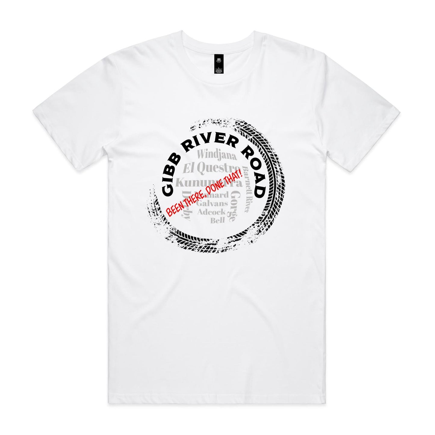 Gibb River Road - Ladies Classic Tee