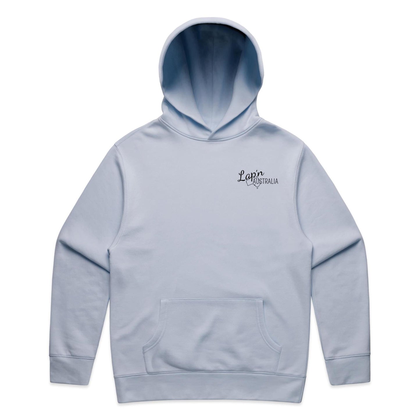 Big Lap - Unisex Relaxed Fit Hoodie