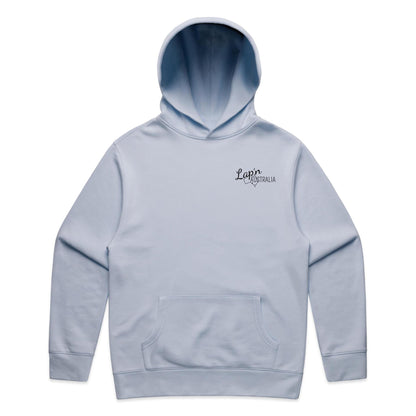 Big Lap - Unisex Relaxed Fit Hoodie