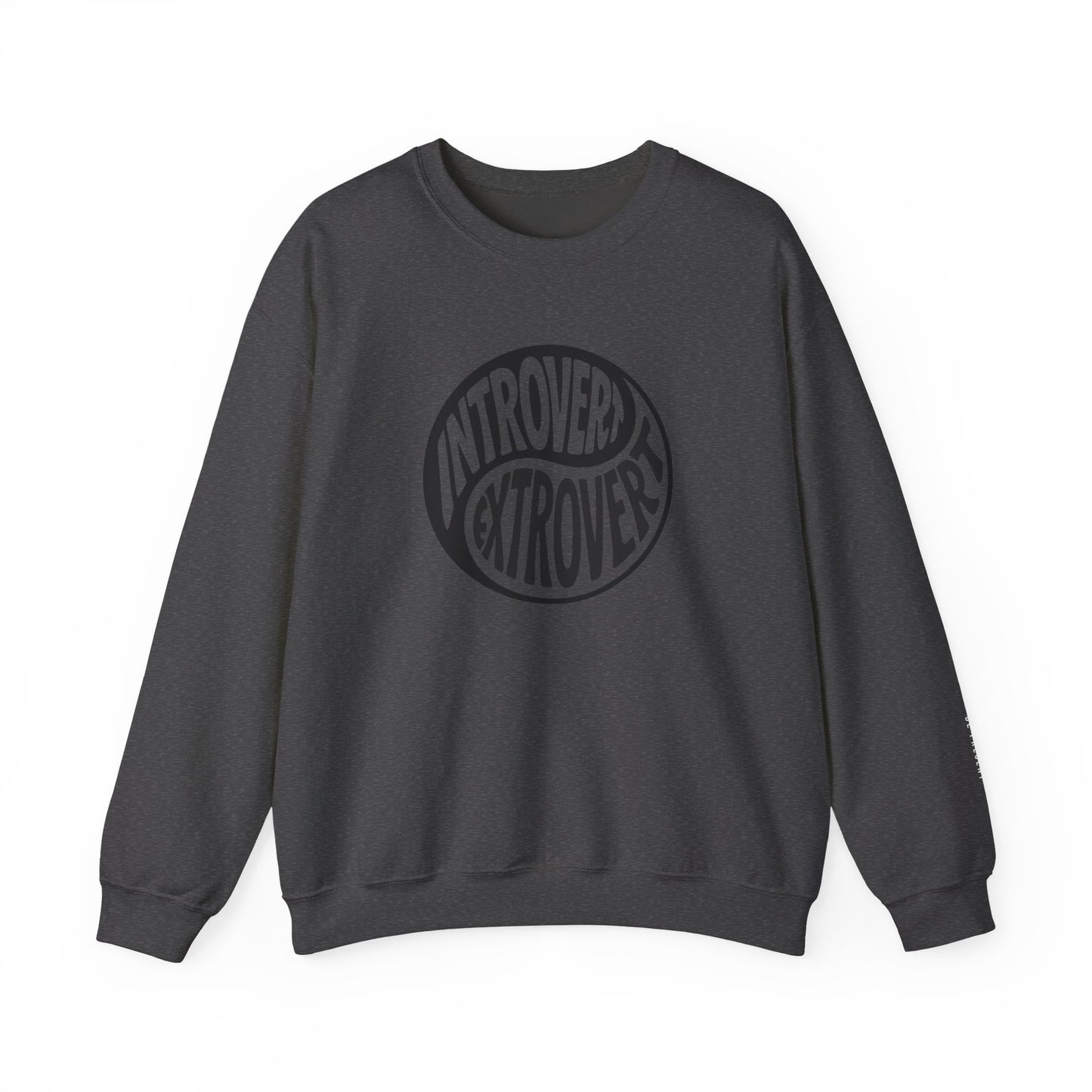 Yin/Yang Sweatshirt - Mental Health Awareness