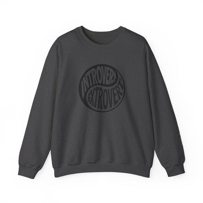 Yin/Yang Sweatshirt - Mental Health Awareness