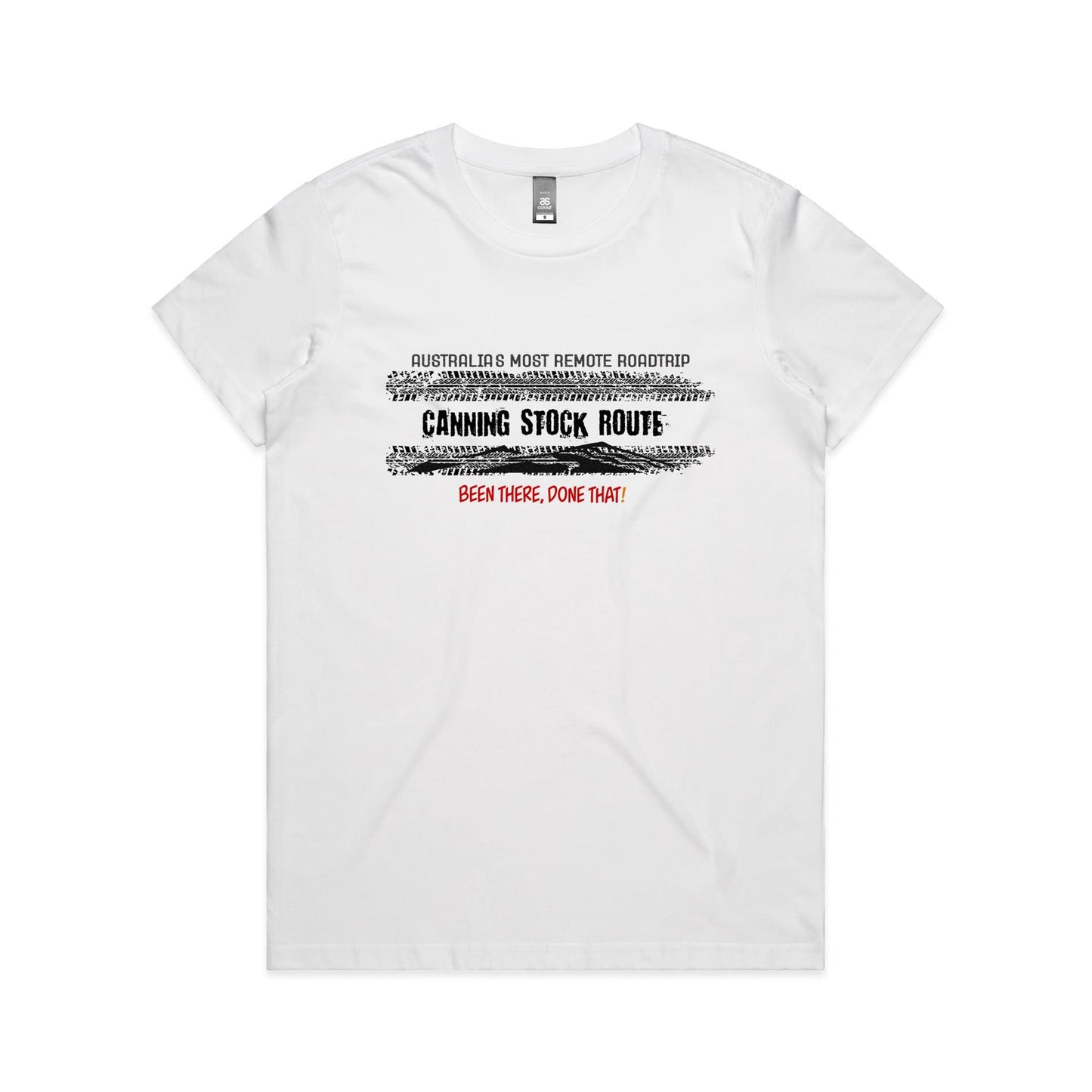 Canning Stock Route - Ladies Classic Tee