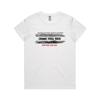 Canning Stock Route - Ladies Classic Tee