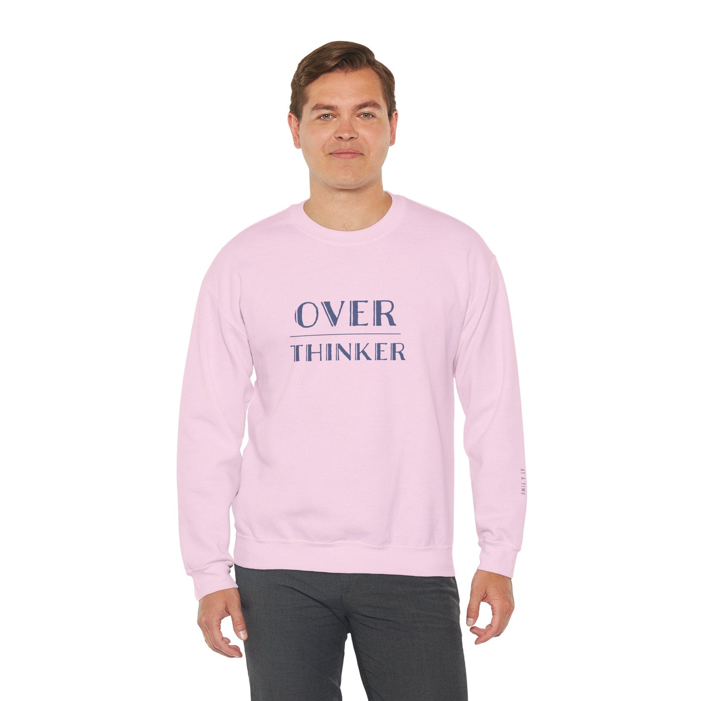 Overthinker Sweatshirt - Mental Health Awareness