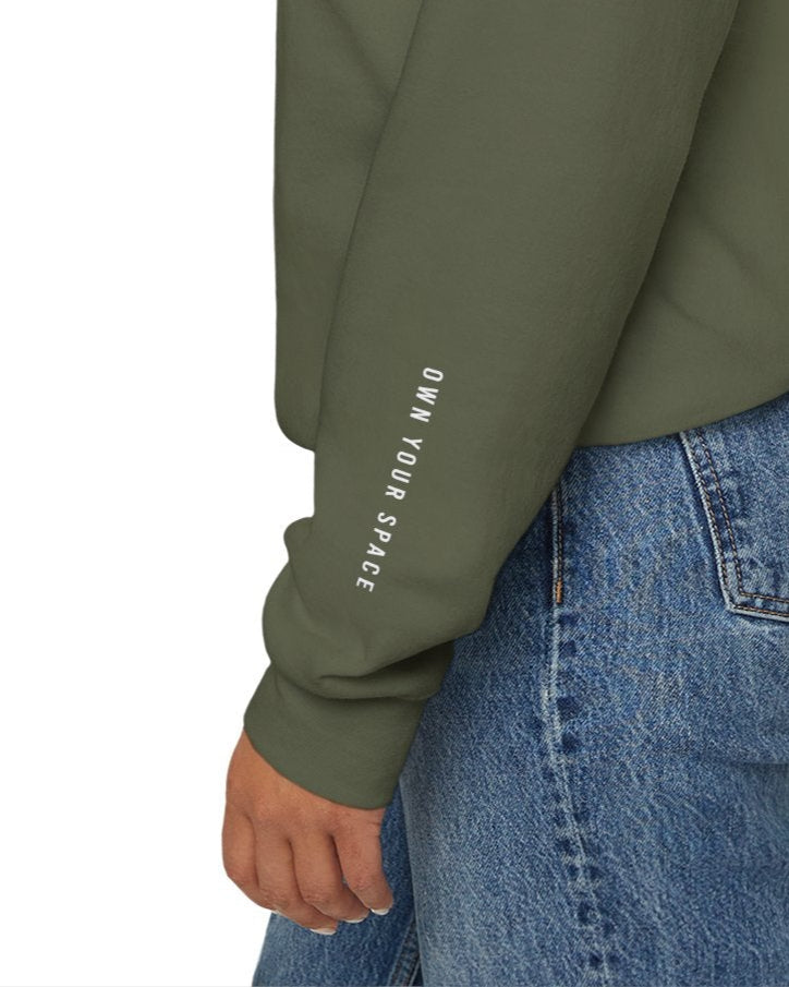 Introvert Sweatshirt - Mental Health Awareness