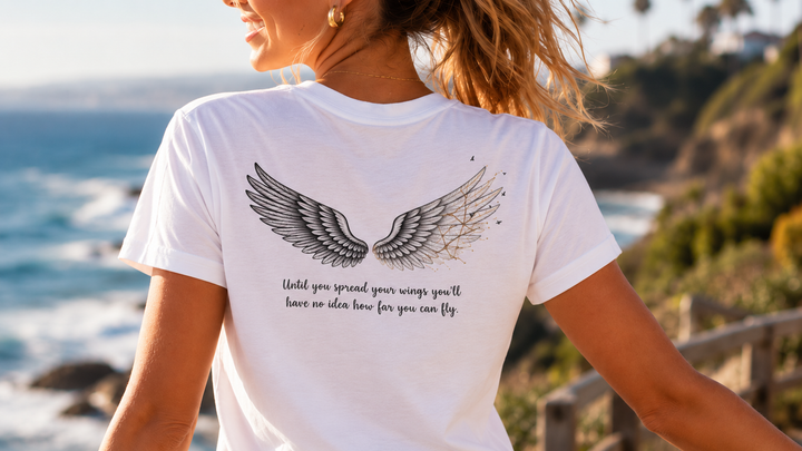 Spread your wings