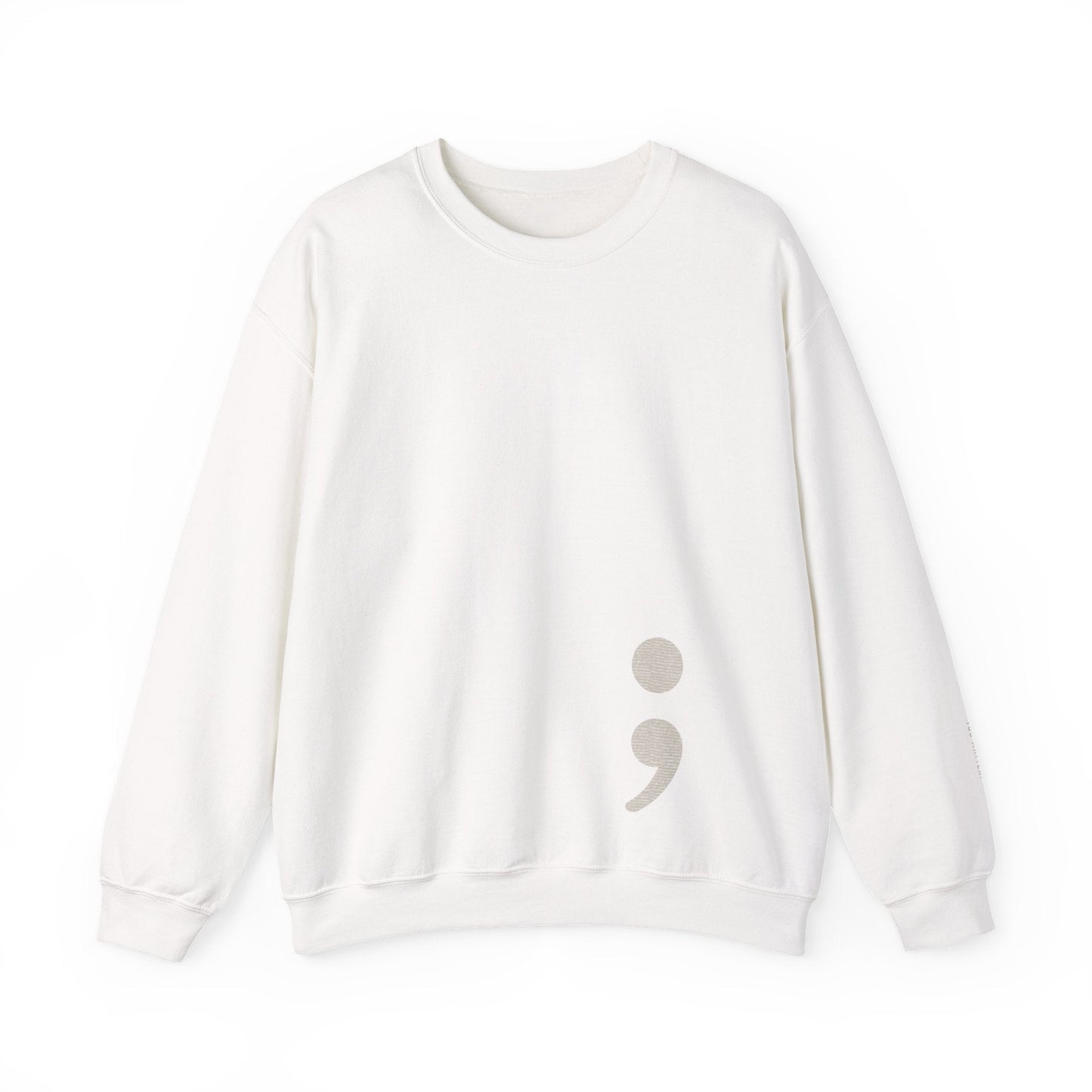 You Matter Sweatshirt - Mental Health Awareness