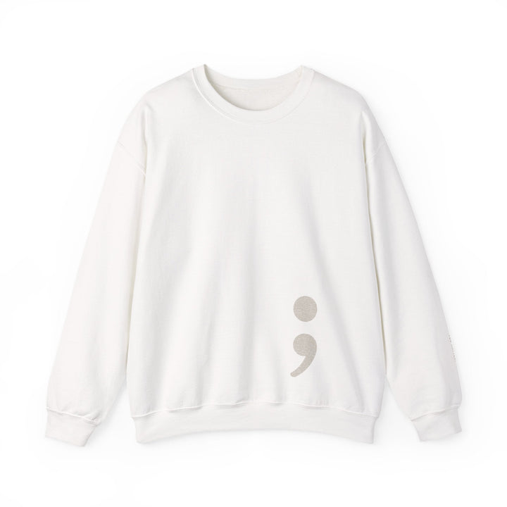 You Matter Sweatshirt - Mental Health Awareness