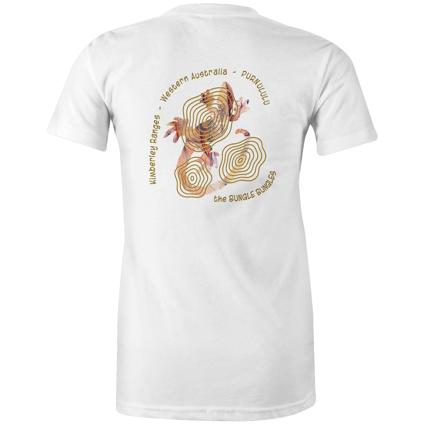 Bungle Bungles - Ladies Signature Tee