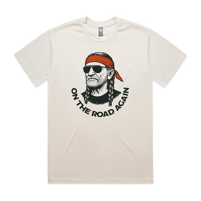 On the Road Again - Unisex Premium Tee