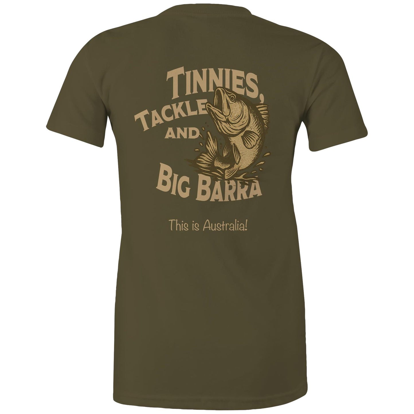 Big Barra - Ladies Signature Tee