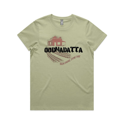Oodnadatta - Ladies Classic Tee