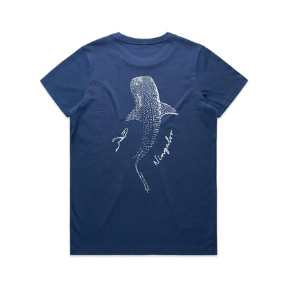 Ningaloo - Ladies Signature Tee