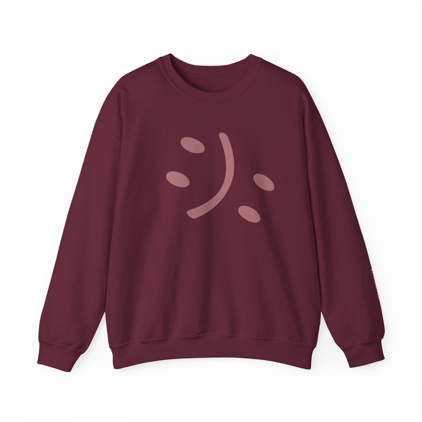 Two Sides Sweatshirt - Mental Health Sweatshirt.