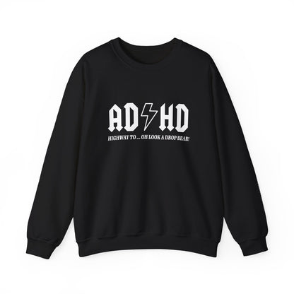 ADHD Sweatshirt - Mental Health Awareness