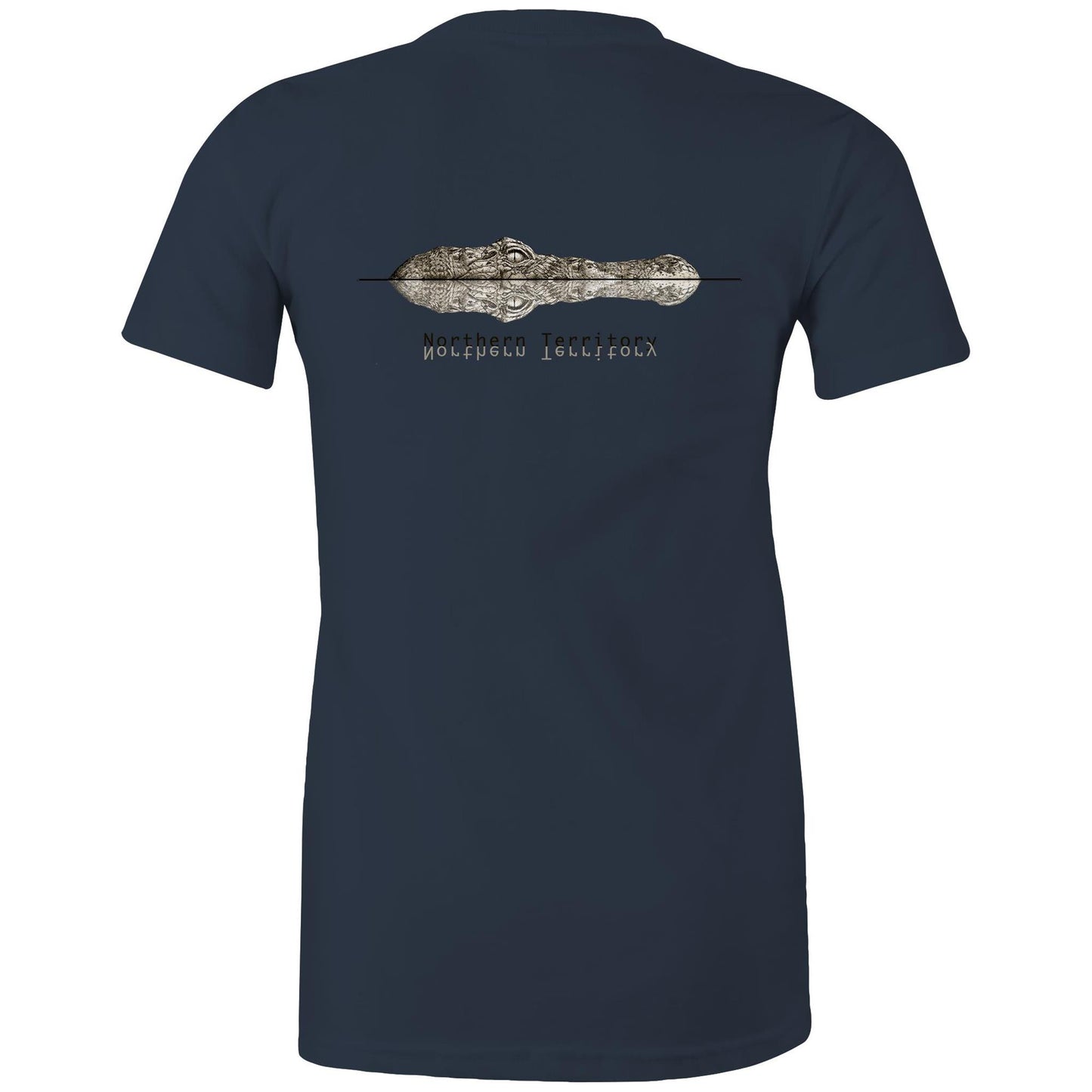 Northern Territory - Ladies Classic Tee