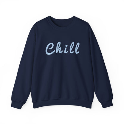 Chill Sweatshirt - Mental Health Awareness