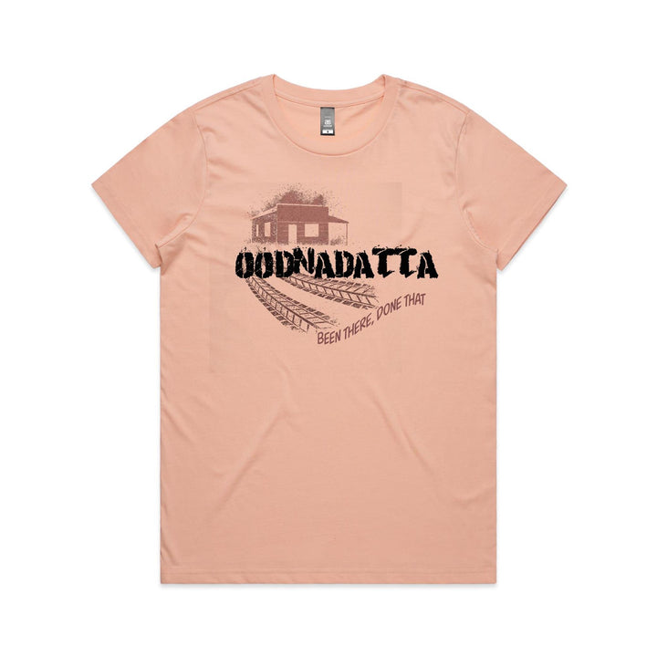 Oodnadatta - Ladies Classic Tee
