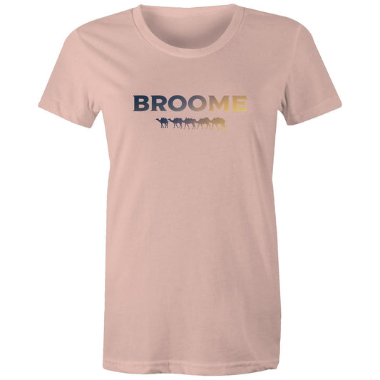 Broome - Ladies Standard Tee