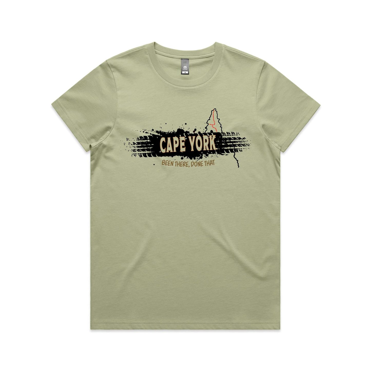 Cape York - Ladies Classic Tee
