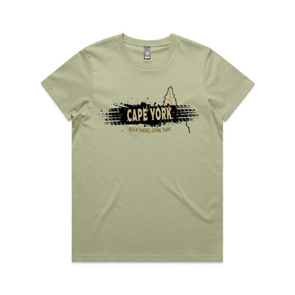 Cape York - Ladies Classic Tee