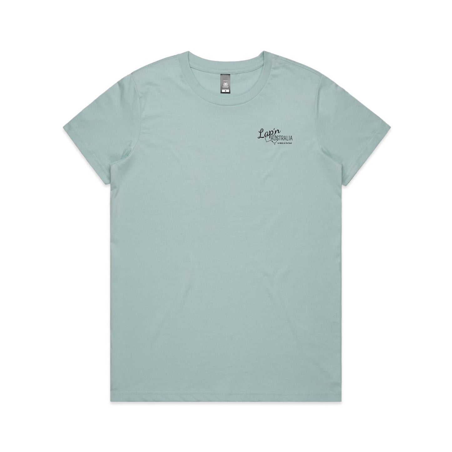 Big Lap - Ladies Signature Tee