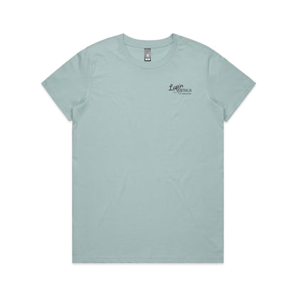 Big Lap - Ladies Signature Tee