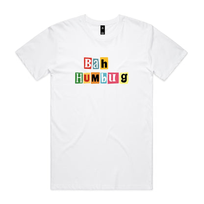 Bah Humbug - Unisex Classic Tee