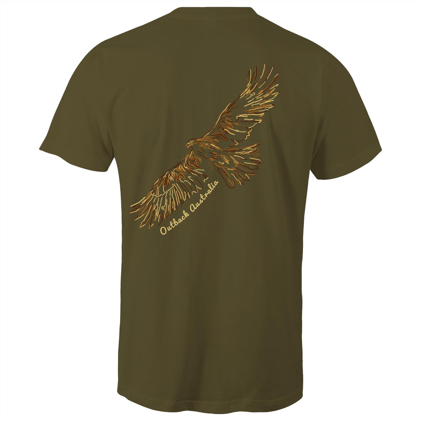 Outback Australia - Unisex Signature Tee