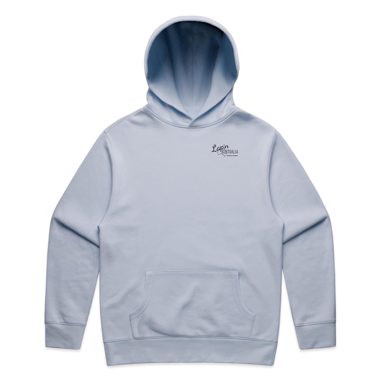 Big Lap - Unisex Relaxed Fit Hoodie