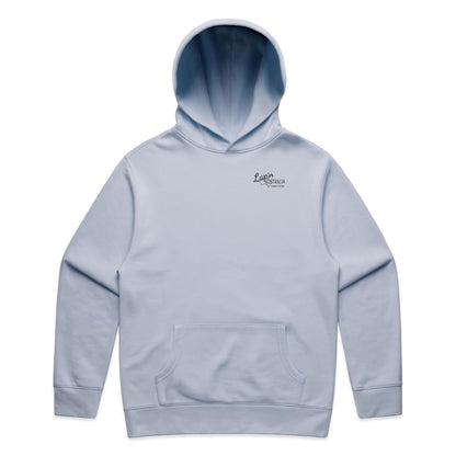 Big Lap - Unisex Relaxed Fit Hoodie