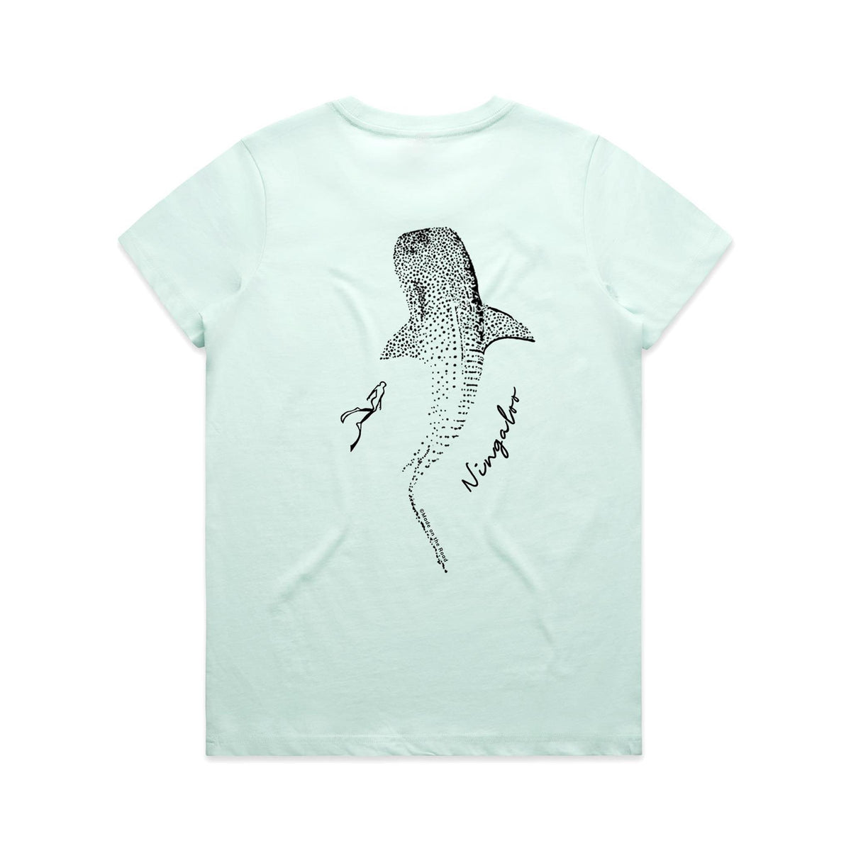 Ningaloo - Ladies Signature Tee