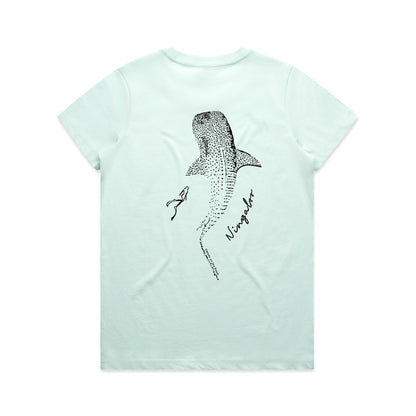 Ningaloo - Ladies Signature Tee