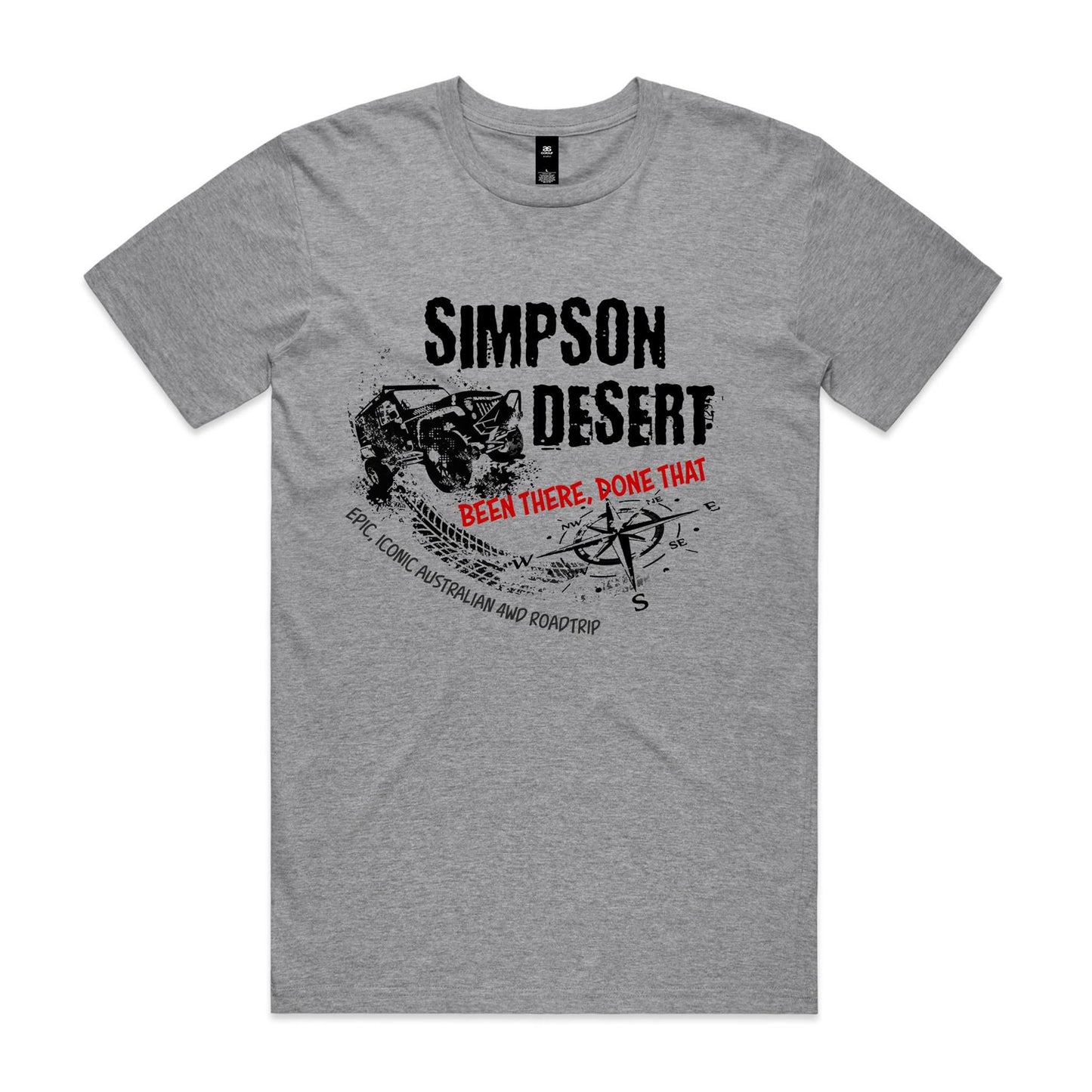 Simpson Desert - Unisex Classic Tee
