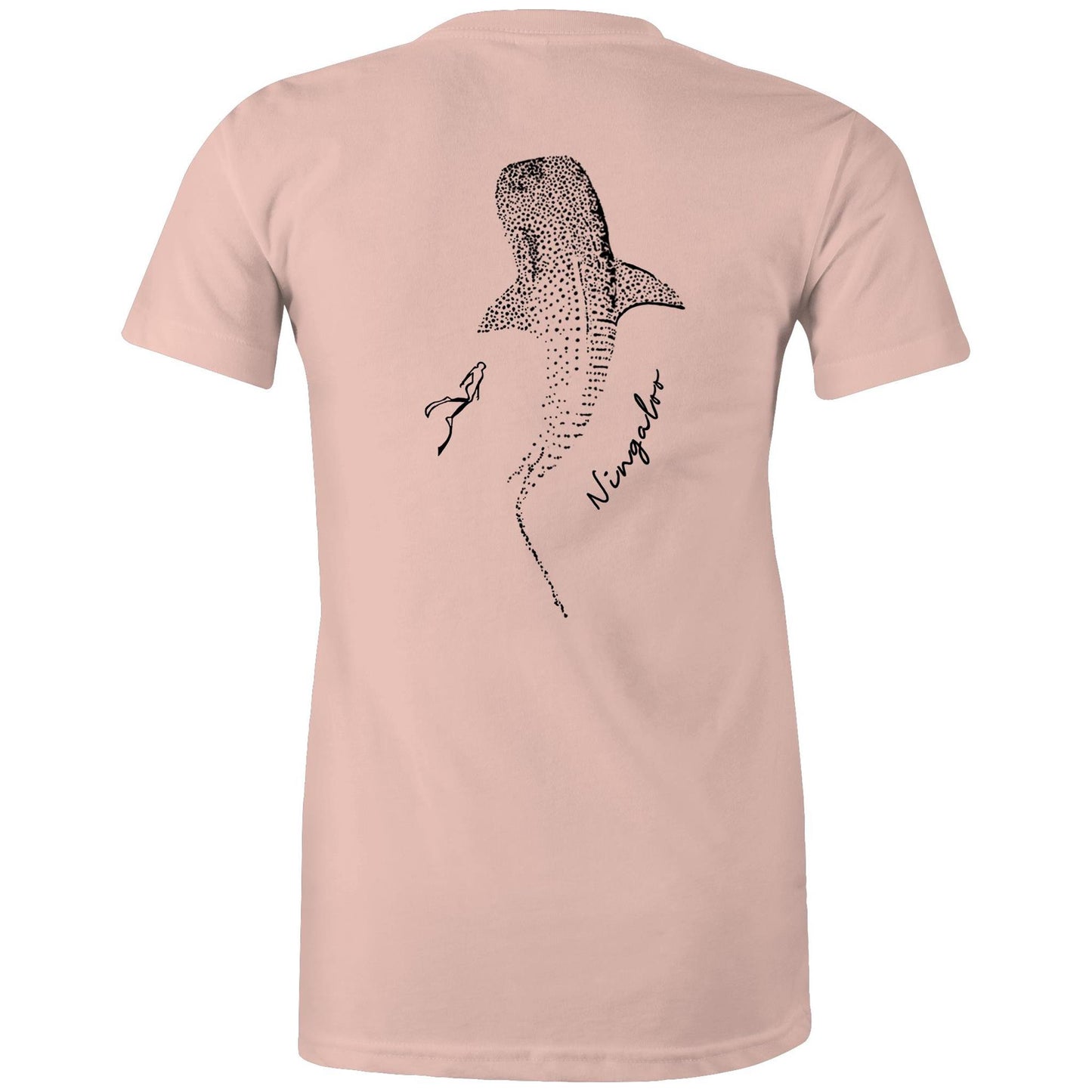 Ningaloo - Ladies Signature Tee