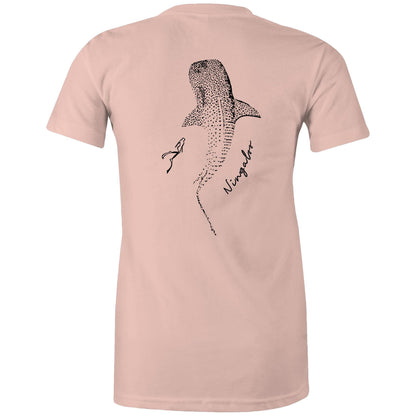 Ningaloo - Ladies Signature Tee