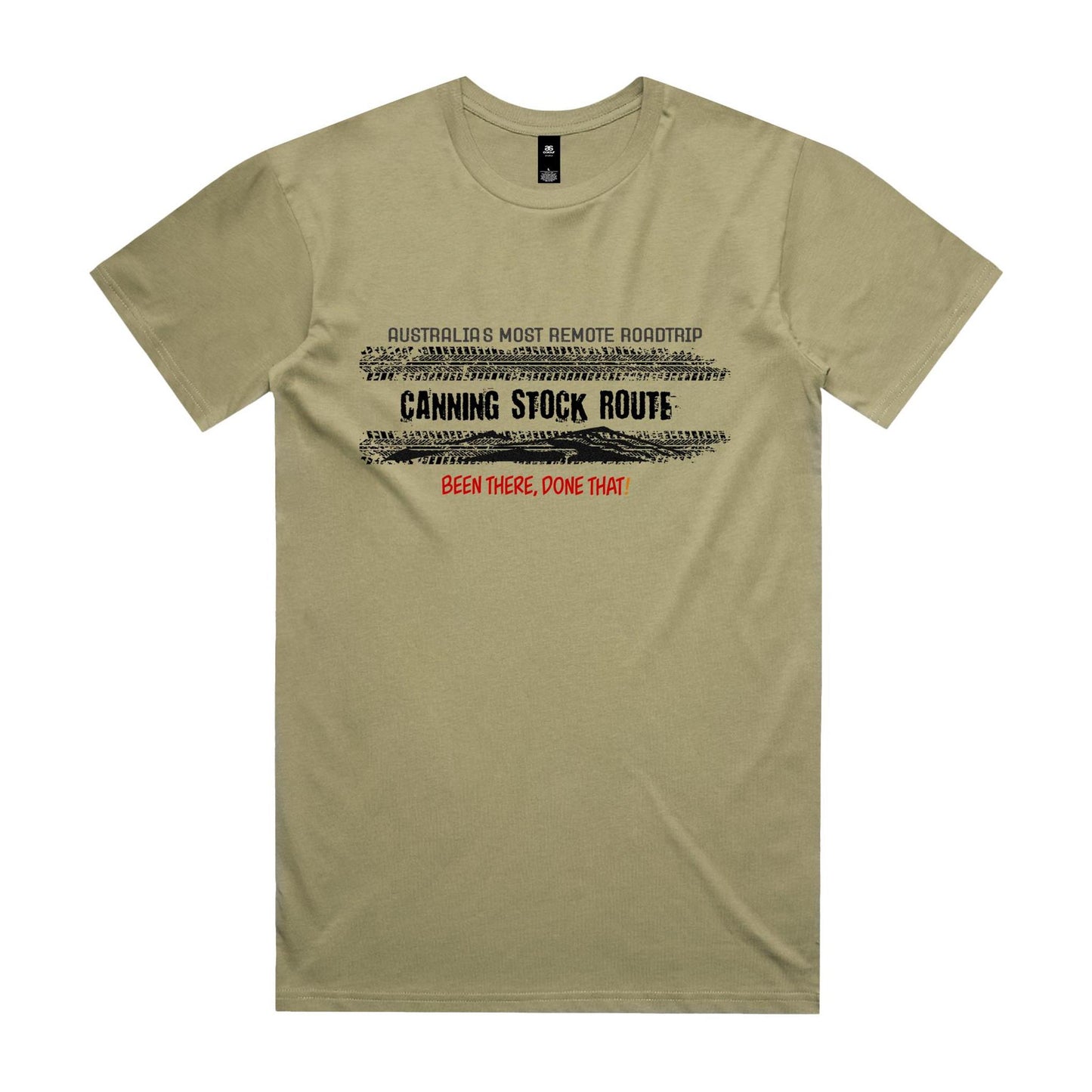 Canning Stock Route - Unisex Classic Tee