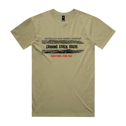 Canning Stock Route - Unisex Classic Tee