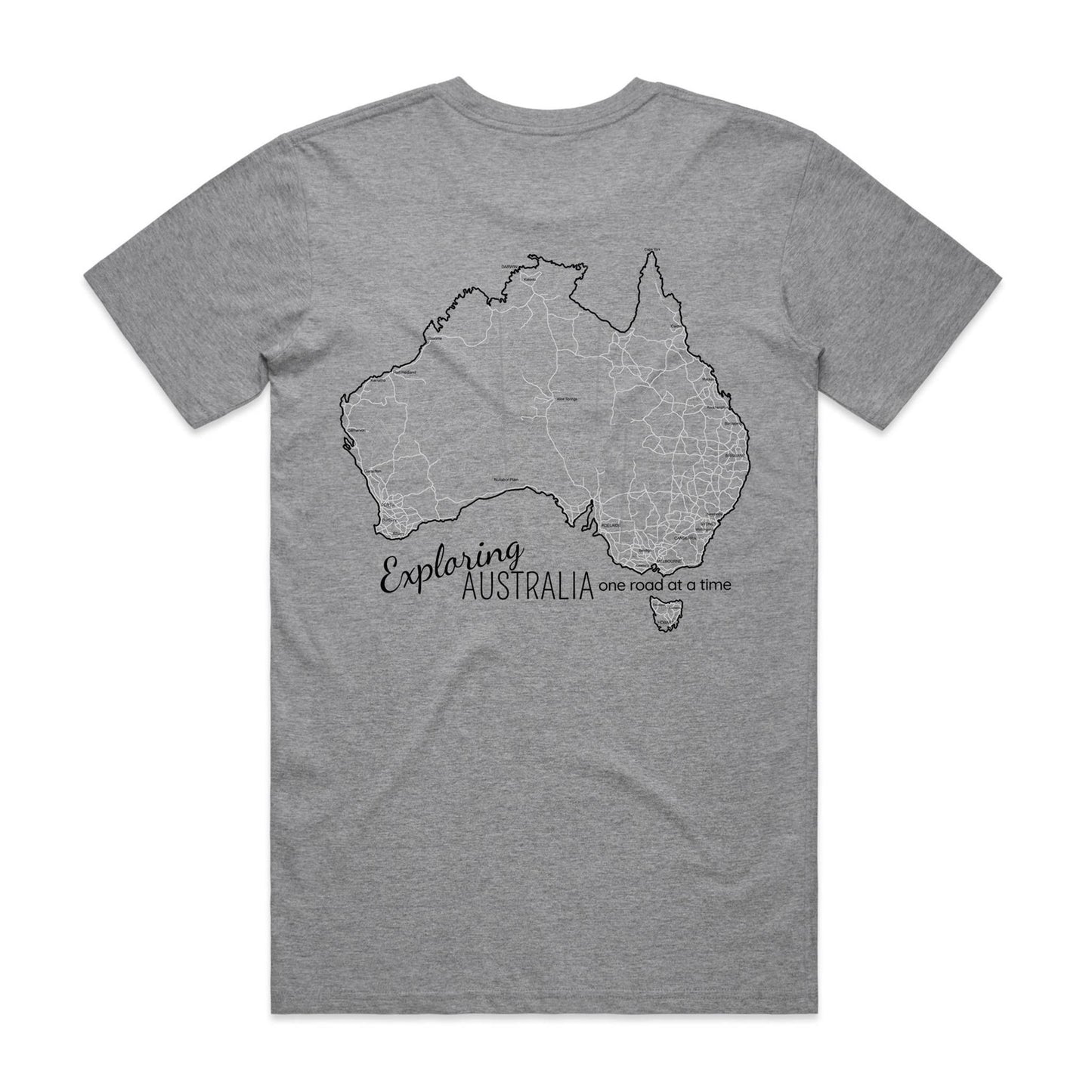 Big Lap - Signature Tee