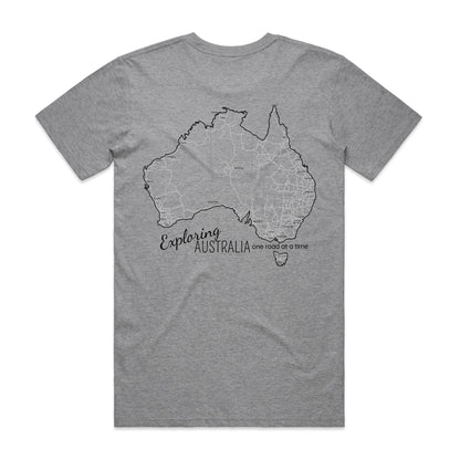 Big Lap - Signature Tee