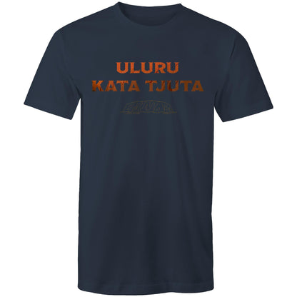 Uluru -Kata Tjuta - Unisex Classic Tee