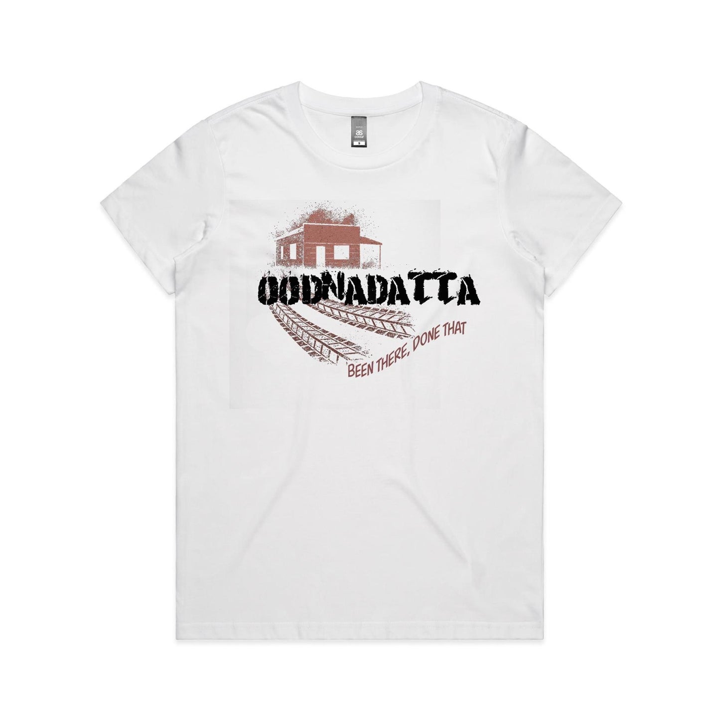 Oodnadatta - Ladies Classic Tee