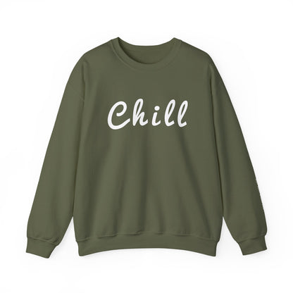 Chill Sweatshirt - Mental Health Awareness