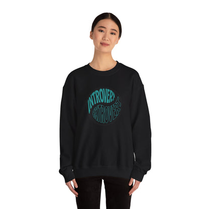 Yin/Yang Sweatshirt - Mental Health Awareness