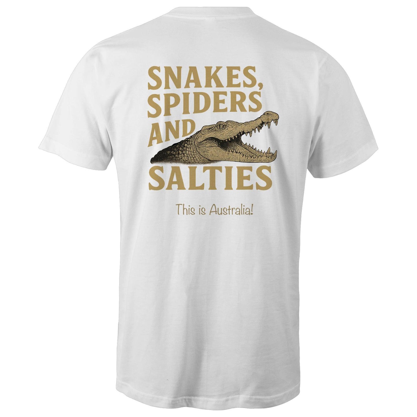 Salties - Unisex Signature Tee