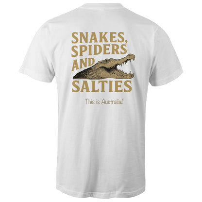 Salties - Unisex Signature Tee