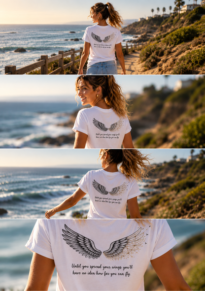 Spread your wings