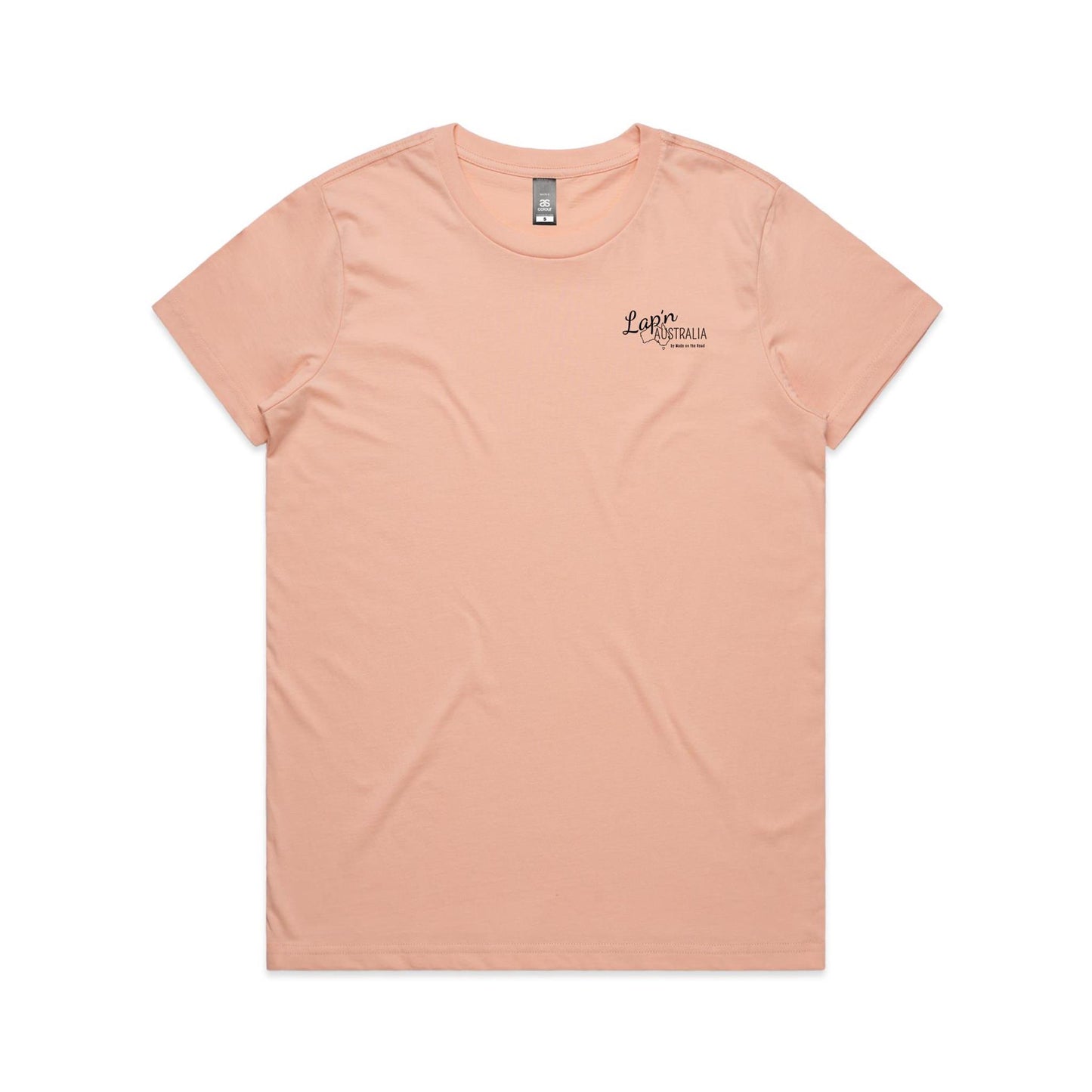 Big Lap - Ladies Signature Tee
