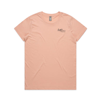Big Lap - Ladies Signature Tee